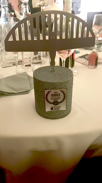 iamjimpage's tweet image. So tremendously pleased to say we WON an award at @NEIFF_Official this weekend!