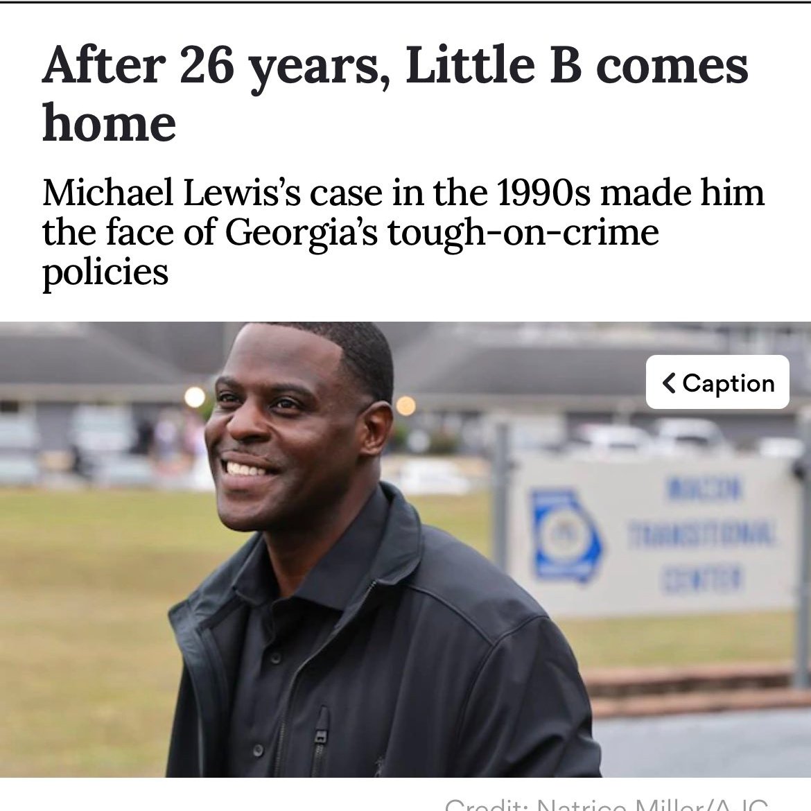 AhunnayaChi's tweet photo. Do you know the story of Little B? The 13 yo Black child condemned to life in prison in ‘94?
26 years later Michael Lewis is now free
Black children do not get the luxury of having their innocence presumed
(& so) We must protect them
#ElaineBrown #LittleB https://t.co/0ZAHErT0aO