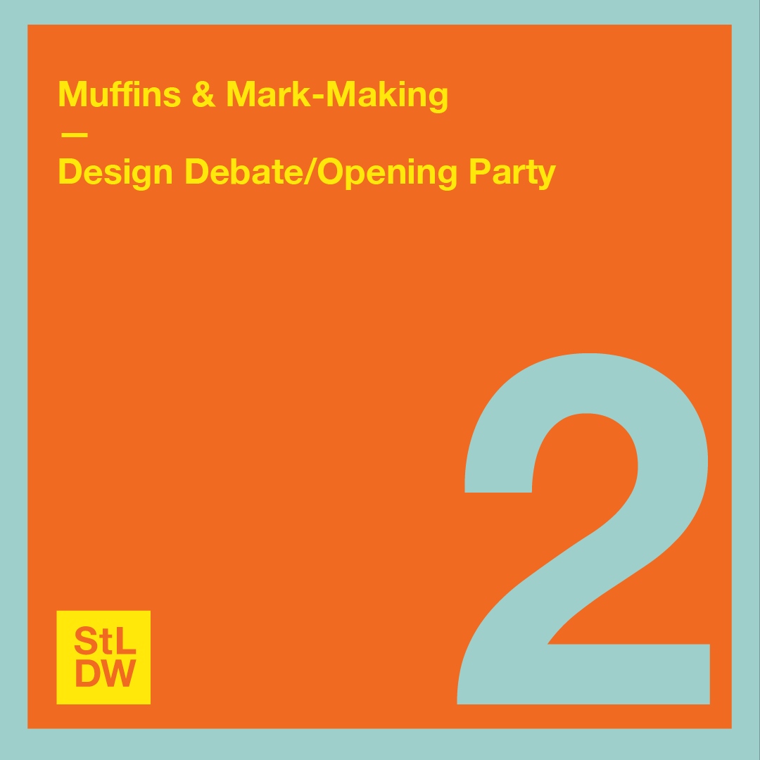 🗓️ MONDAY SCHEDULE 🗓️
We're easing into Design Week with some events that will spark your creativity and get you excited for the next 5 days. 

Learn more about Monday events 👉️ stldesignweek.com/event?category…