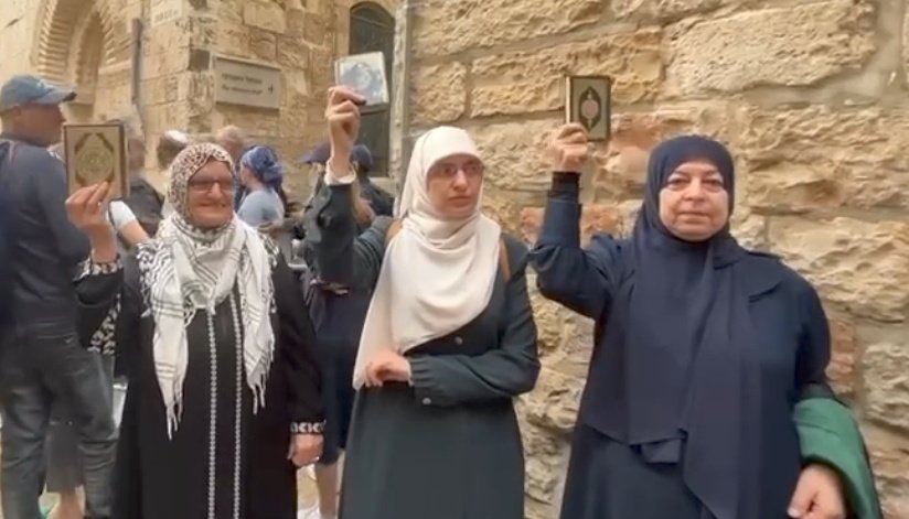 sadan6443's tweet photo. لاحول ولا قوة الا بالله العلي العظيم
اللهم انصر اخواننا في #المسجد_الأقصى وكن لهم عوناً معيناً https://t.co/hTt9auWSTg