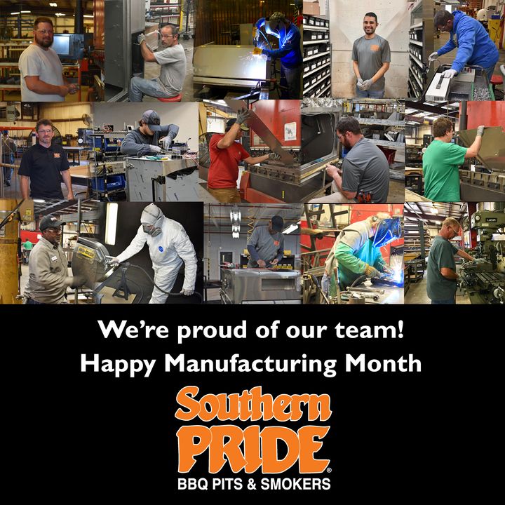 Southern Pride BBQ Smokers (@sopridebbq) on Twitter photo 