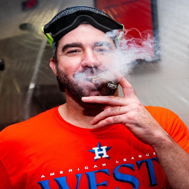 djhexum's tweet photo. @astros AL West Champions 🏆 ⚾️ 👏 @MLB #alwest #alwestchamps #houstonastros #htown #houston #alwestchamps2023 #mlb #mlbplayoffs https://t.co/70fGWgsGeU
