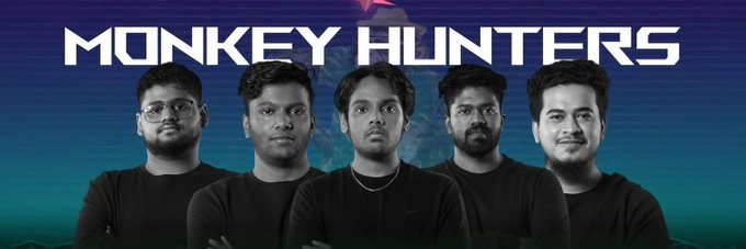 KnockKnockLFO's tweet photo. With the conclusion of the BLAST R6 Asia LCQ, the players at Hunters LFO have decided to go their separate ways🫂

Thank you all for your support throughout our journey🫶

Hunters LFO have now disbanded🛑 https://t.co/07ZLTNu7wZ