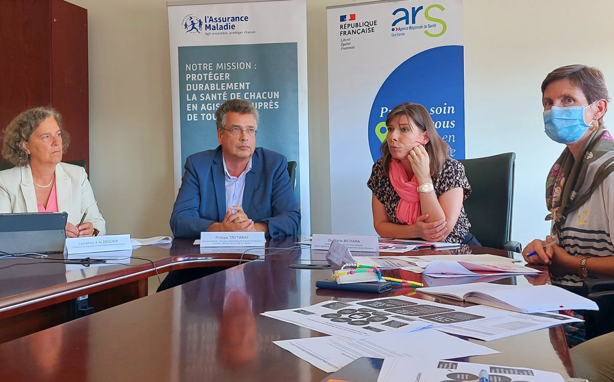 ARS Occitanie tweet media