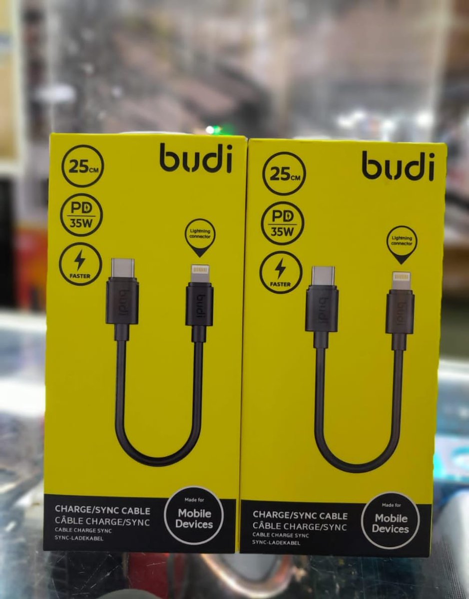 BoasonW's tweet image. Budi typeC TO IPHONE  POWERBANK CABLE
25CM
SUPPORT  DATA  TRANSFER 
CALL OR WHATSAPP  07 22203421
