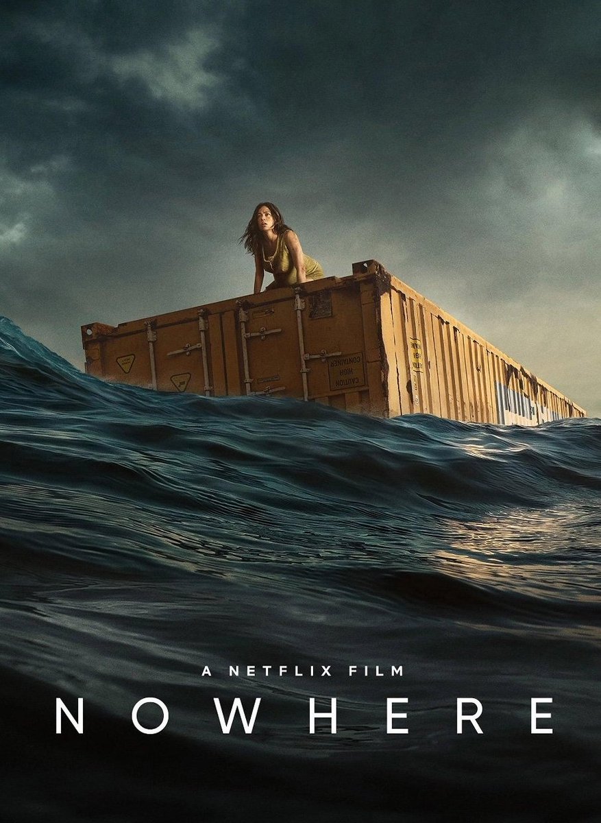 JoseTRomanR's tweet photo. #NOWHERE
Si uds quieren ver esta pelicula les advierto d 3 mentiras exageradas:
>En mar abierto el #celular d la protagonista tiene covertura
>La #batería dl celular le dura 12 dias encendido 24 horas
>Se corta la pierna y se cose con cables sin #infeccion alguna
#Nexflit #02Oct https://t.co/edSzzTslhw