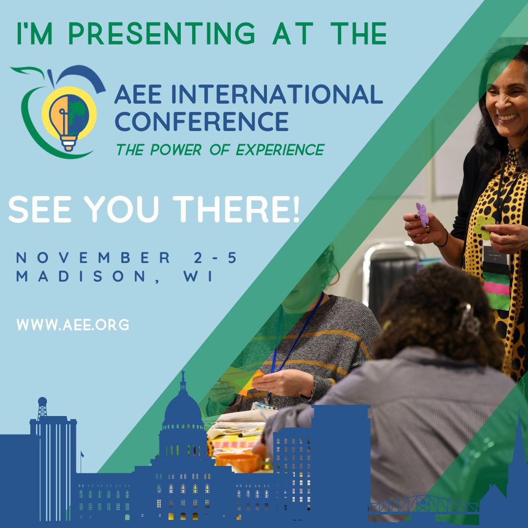 Amy Climer, Ph.D., CSP tweet media