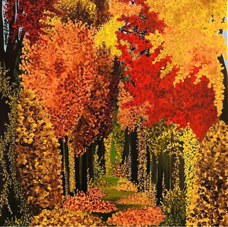 UllaMaijaMaatta's tweet image. Good afternoon dear friends 🧡♥️🍂
#paintart #artlovers #oilpainting
