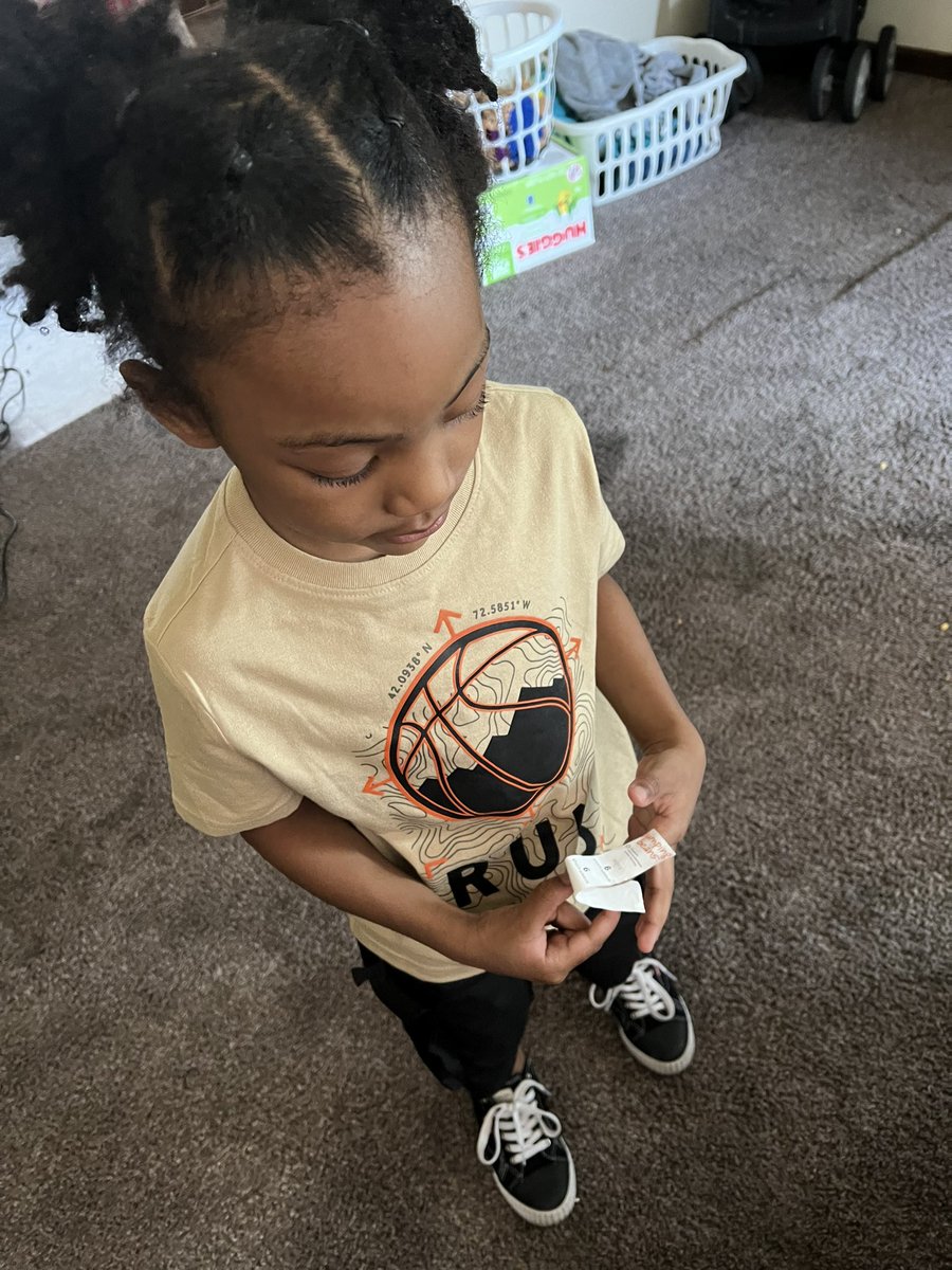 Lasheeeea's tweet photo. Happy 5th Birthday to my first born ♥️🎉 https://t.co/Lwo1xYt783