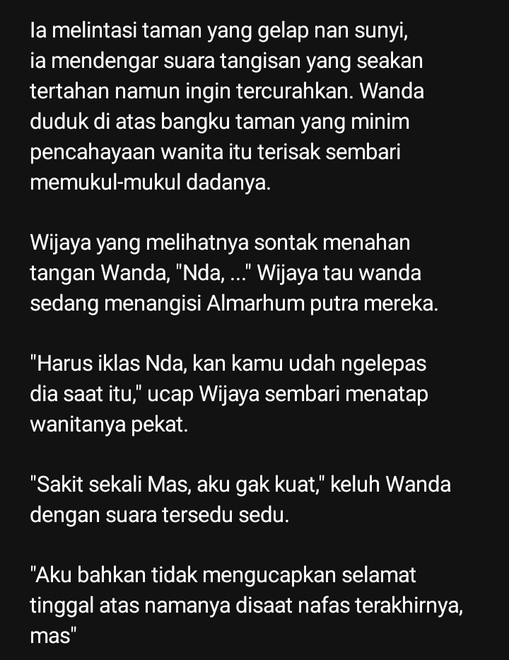"Raga yang tidak ku kenali

Puzzle pieces
From My Universe Au