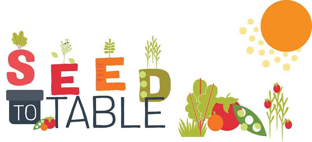 CISD Child Nutrition (@cisd_nutrition) on Twitter photo October is Seed to Table Month, a celebration of fresh, local, and seasonal foods. Join us in your school's cafeteria and taste some delicious produce this month! October is Seed to Table Month, a celebration of fresh, local, and seasonal foods. Join us in your school's cafeteria and taste some delicious produce this month!
