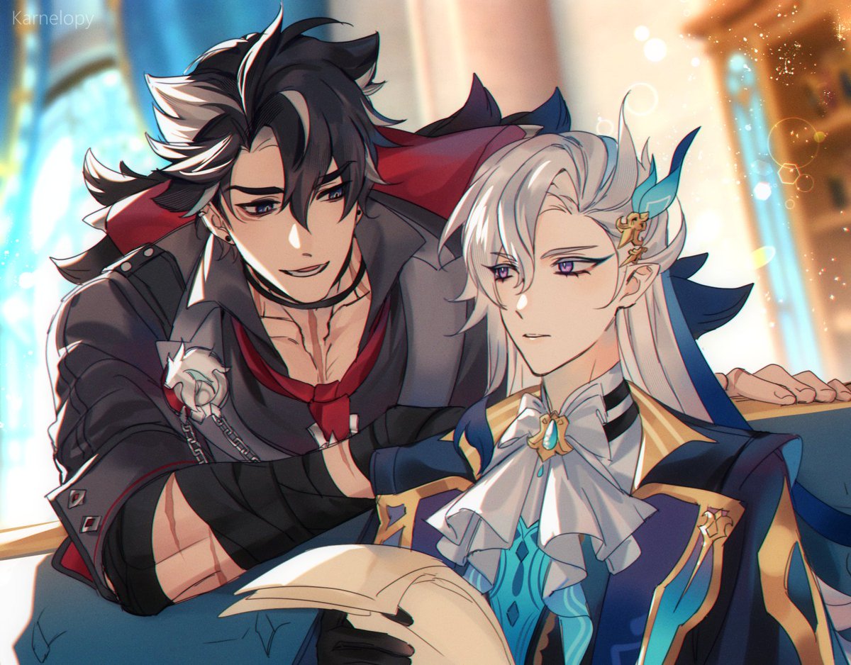 KarnelopyArt's tweet photo. 🐺🌧️
#wriolette https://t.co/JQrfijeNEg