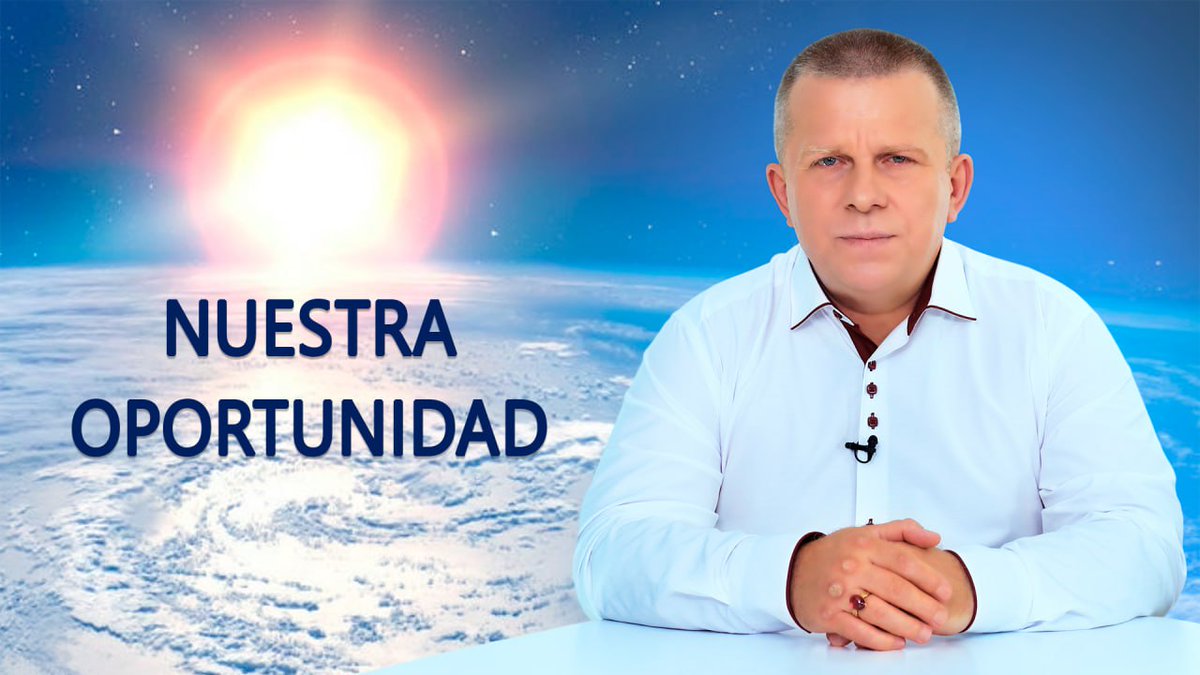 AllatRaTvSpa's tweet image. 🔵 #NUESTRAOPORTUNIDAD🌅 Los #voluntarios de la @SociedaCreativa y muchas otras personas que participan en el proyecto. Están #creando las #condiciones para una #catarsis #universal de toda la humanidad..#TierraBrava #Debate2023 #CrisisGlobal #AllatRaTv
▶️ youtu.be/FZ-fFjVT4og