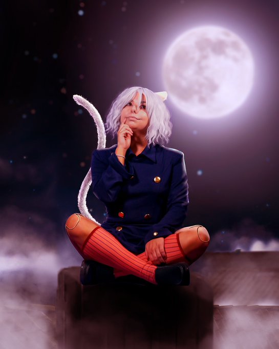 OMG, I love this editing!! #neferpitou 💙  Follow @rad_kor on ig &amp; me @immissmeeseeks 🥰🥰 https://t.co<a href="/tag/neferpitou"class="tags">#neferpitou</a>