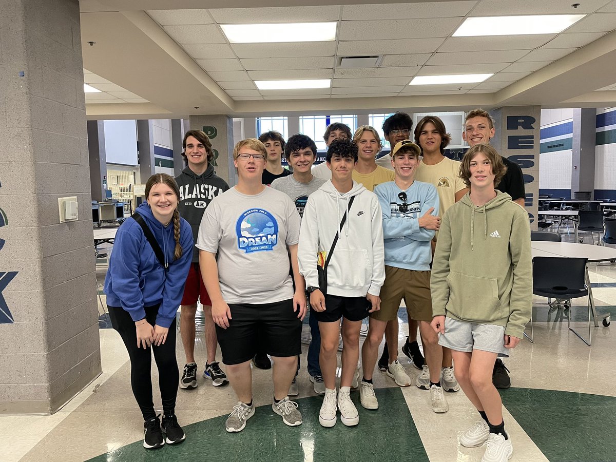 Timberland FBLA tweet media