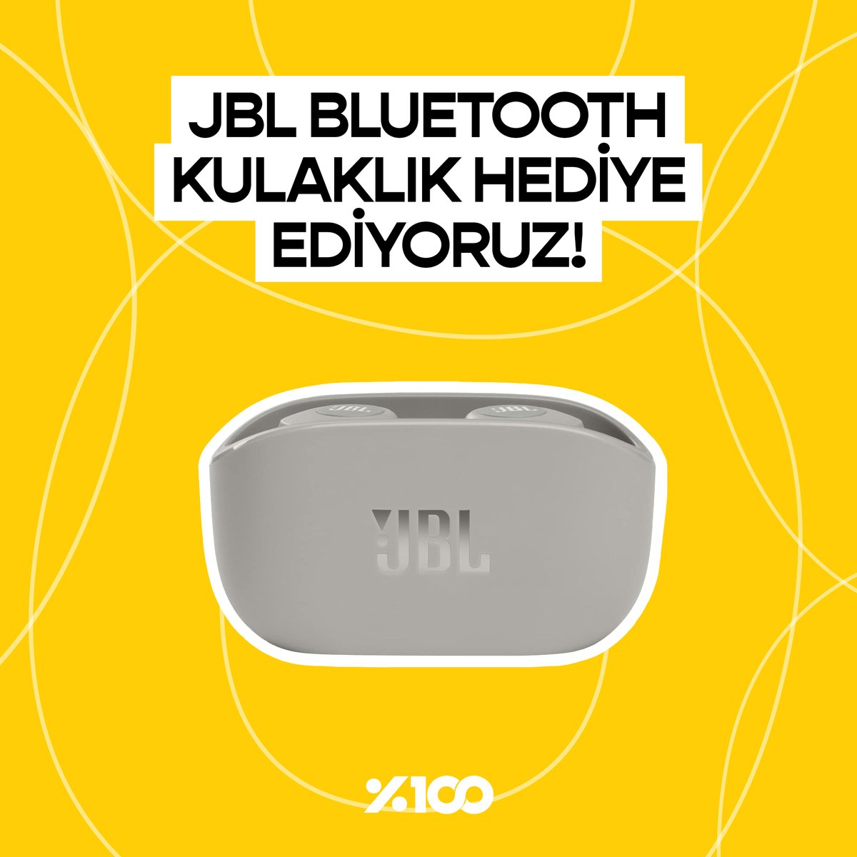 Sana sonbaharı çağrıştıran şarkı hangisi?

🍻 #yüzdeyüzmüzik etiketiyle cevabını yaz
📱 Bizi takip et
🎁 JBL Bluetooth Kulaklık kazanma şansı yakala!