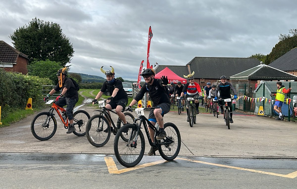 Congratulations to Ash Parker, Tony Frisby and Liam Beard for representing BGB at the weekend for this year's #VikingChallange raising money for the #BHIVEcommunity - click the link to learn more.
#grantham #bikeride #charity 
bgbinnovation.com/knowledge/news…