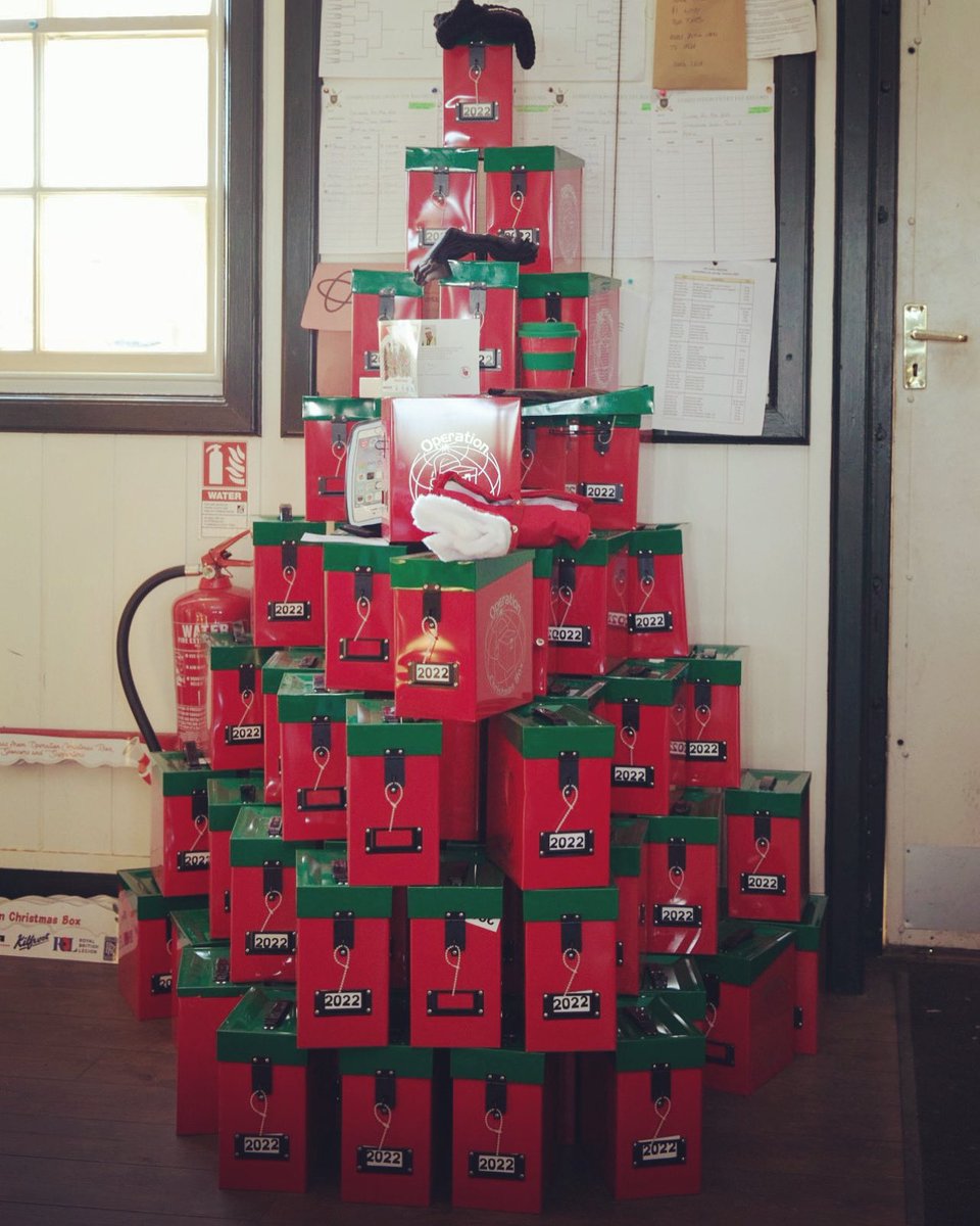 Operation Christmas Box tweet media