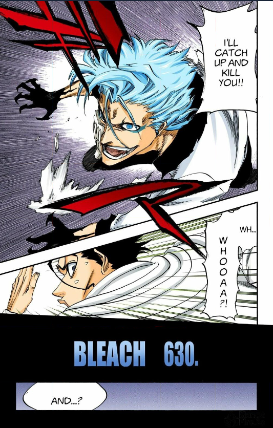 DBWUDE's tweet photo. Askin is hilarious nglππ. This should be a fun match-up. #DBLEACH https://t.co/6aGf3bevpO