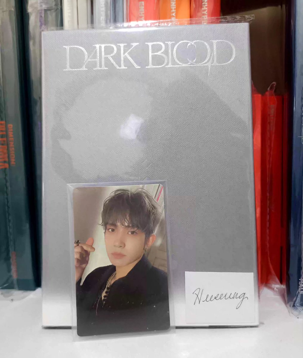 jeongcat99's tweet photo. FIRST GA 🎉🎉

🦌 heeseung’s birthday giveaway 

🐹Unsealed Hee DB Engene Ver with PC 💖

⊹ mbf me 
⊹ rt &amp; like to spread
⊹ sf is on me (ph only)

✨ ends on october 15, 11:59pm
✨winner announcement will be on Oct. 16 12nn 🐹

#giveaway https://t.co/diq5VIVNt0