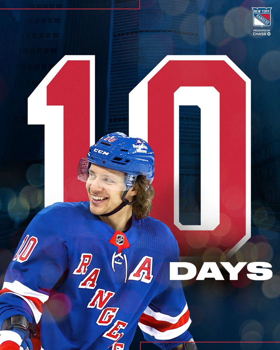 New York Rangers tweet media