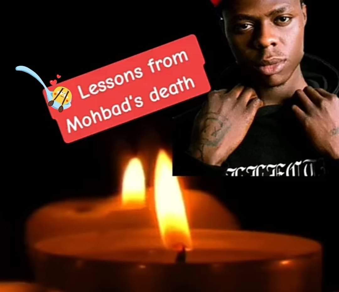 SEVEN Leassons To Learn From Mohbad's Death. 
After much reflection on the death of mohbad and the reactions that followed. I came to the following conclusion👇
No.1. The moment ur star of greatness shines enemies are bound. Greatness attracts both good, the bad, n ugly.