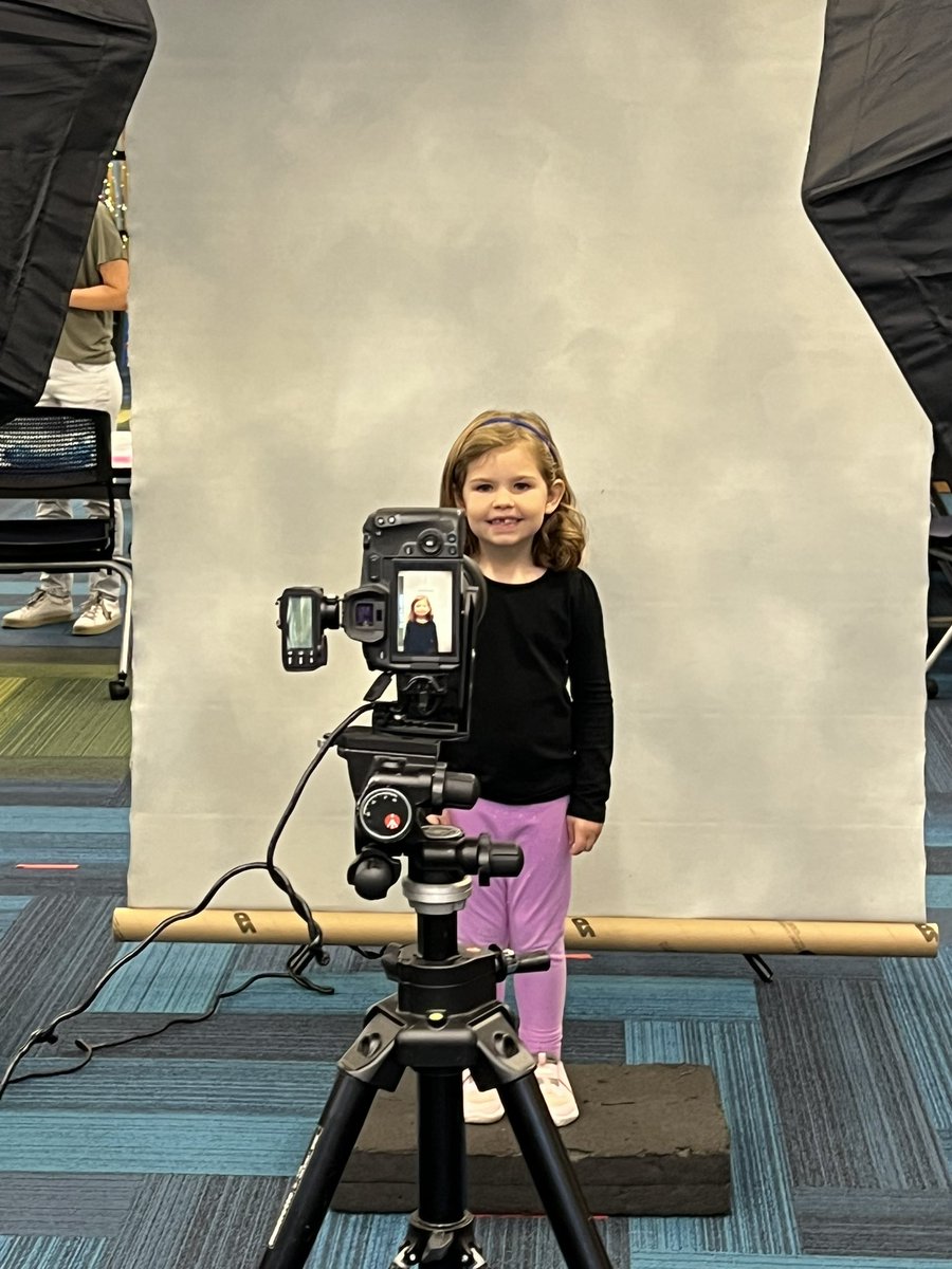 Picture Day fun at Pattengill!