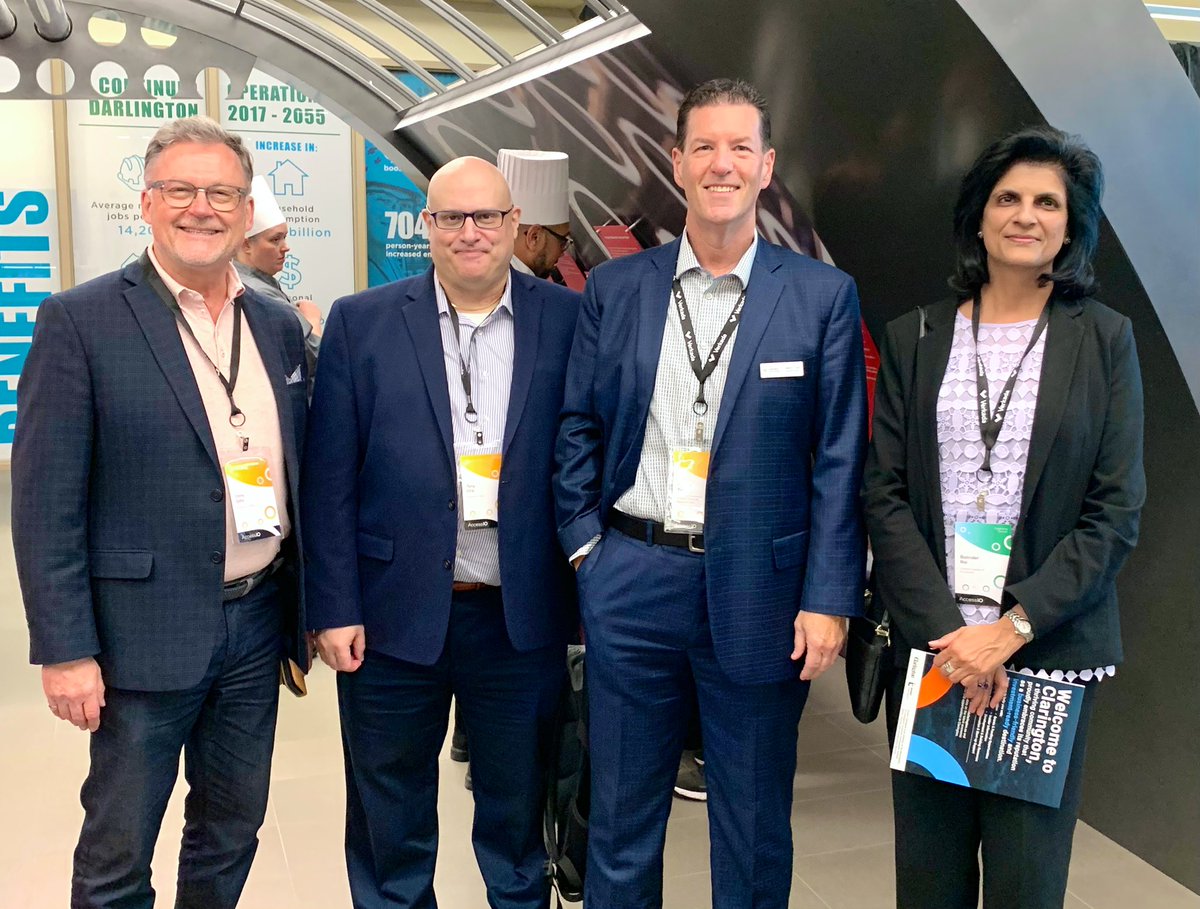 Delighted to attend #AccessIO on the “future of energy” - and reconnect with so many good friends.

AccessIO is an invitation-only series that brings together investors, startups &amp; industry professionals focused on sourcing new tech, investing, and supporting innovation.
