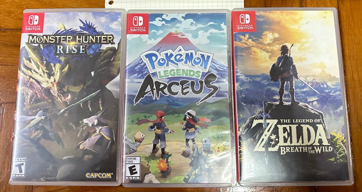 ssppyyk's tweet photo. ส่งต่อแผ่นเกม nintendoswotchเลิกเล่นแล้ว 🥹
1.850
2.900
3.950
นัดรับลาดพร้าว บางกะปิได้ค่ะ
#เกมนินเทนโด้ #nintendoswitchth #ส่งต่อnintendo #แผ่นเกม #ส่งต่อแผ่นเกม #NintendoSwitch
#ตลาดนัดNintendoSwitch
#นินเทนโด้ #ตลาดนัดNintendo #NintendoTH #ตลาดนัดเกม #NintendoSwitchมือสอง https://t.co/FOAG4zB2PX