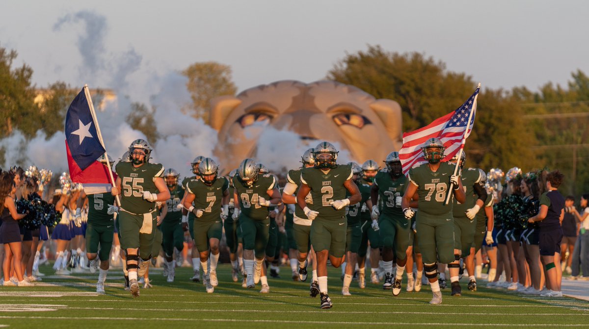 Reedy Lions - 49
Centennial Titans - 10

A great win to set up a great Homecoming Weekend for our student-athletes! #WIN