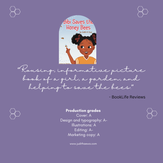 #bibisavesthehoneybees #BookReview #childrenspicturebook