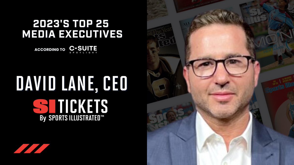 Sports Illustrated Tickets CEO tweet media