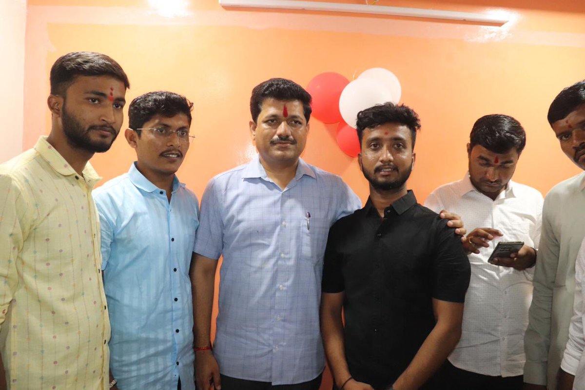 Kailas Patil tweet media