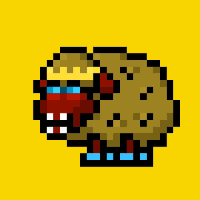 UnbalancedSauce's tweet photo. Latest significant transactions:
1)Sheep Legends #3945 - 88 Matic
2)Sheep Legends #3558 - 19 Matic
#MEonPolygon
#NFTCommuntiy #nft https://t.co/ni6TdJGHBc