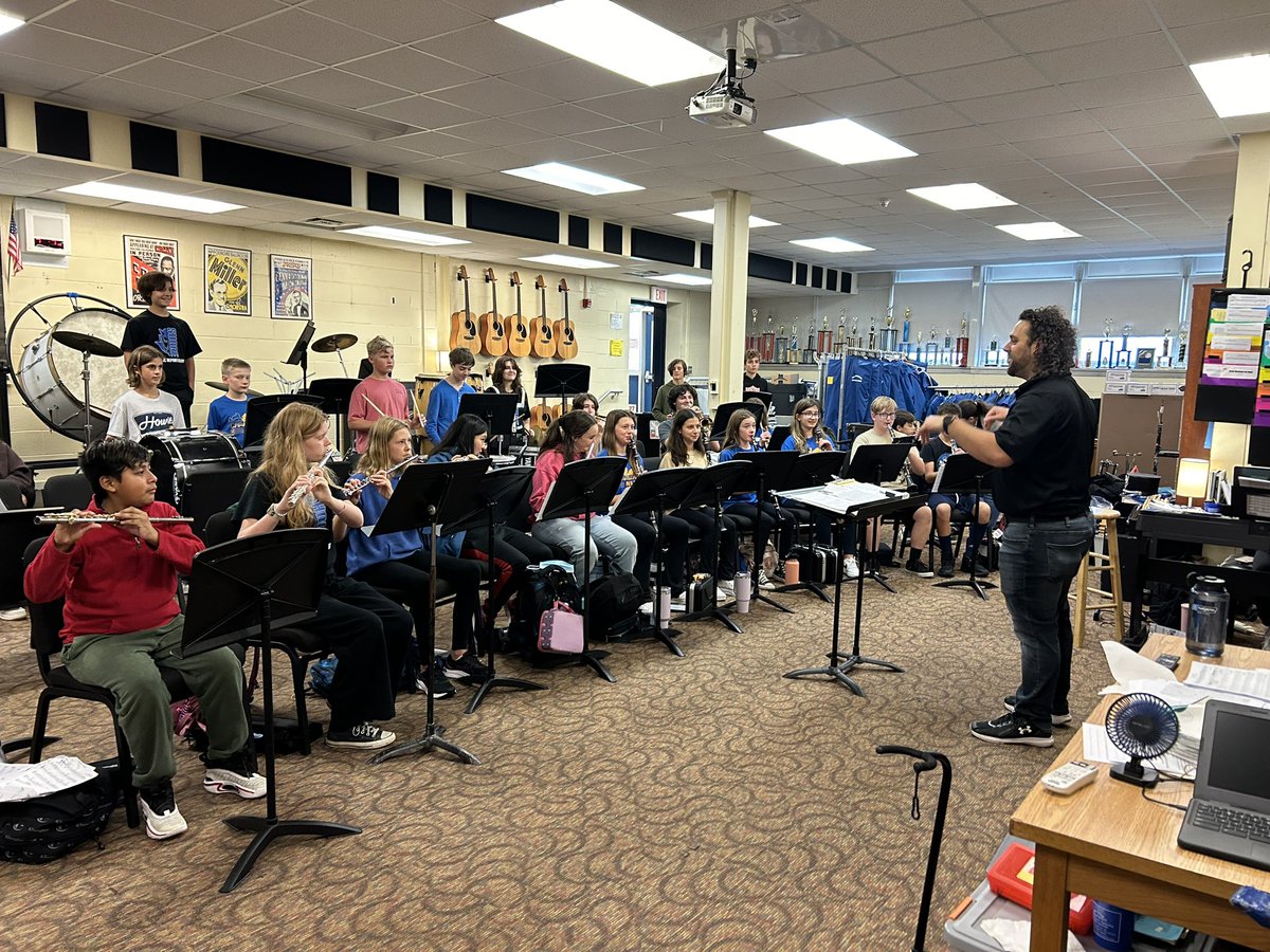 Maple Place Band tweet media