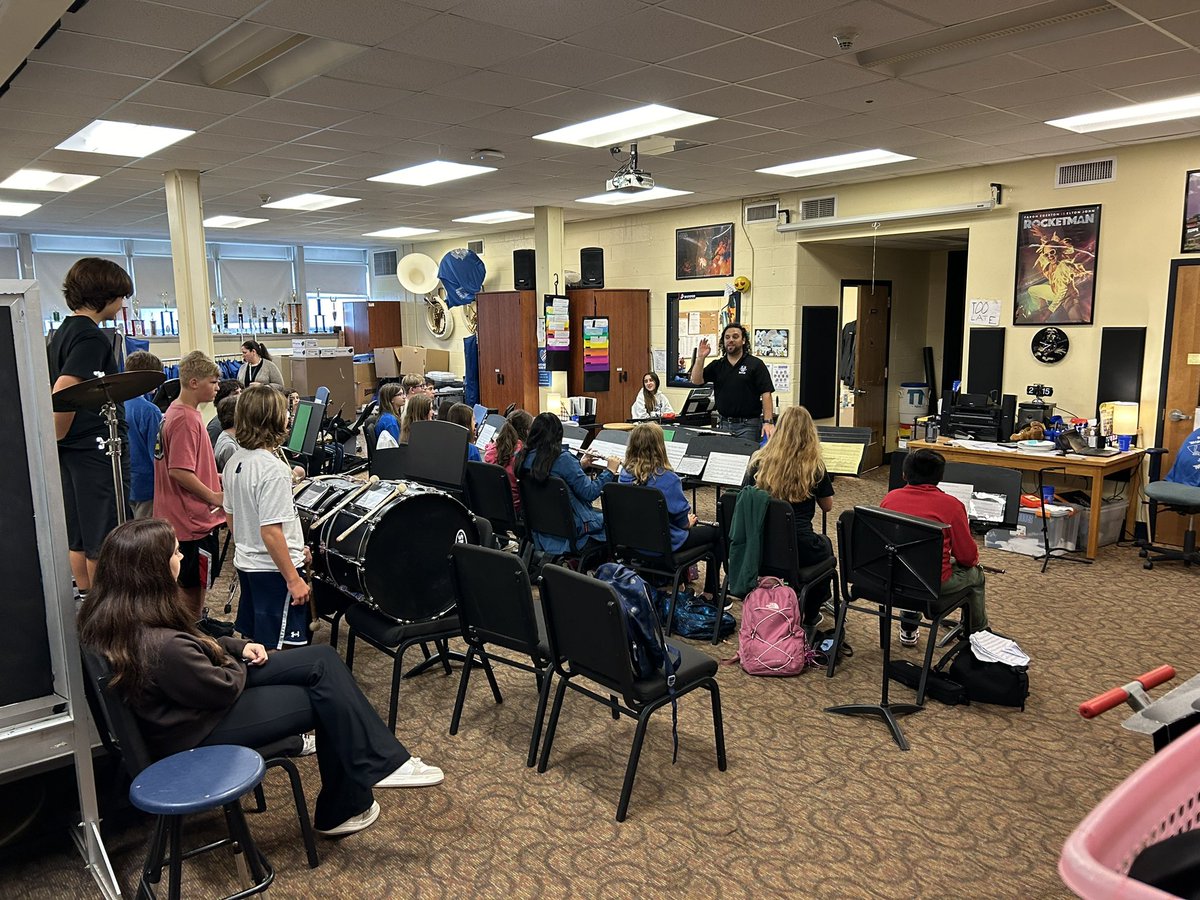 Maple Place Band tweet media