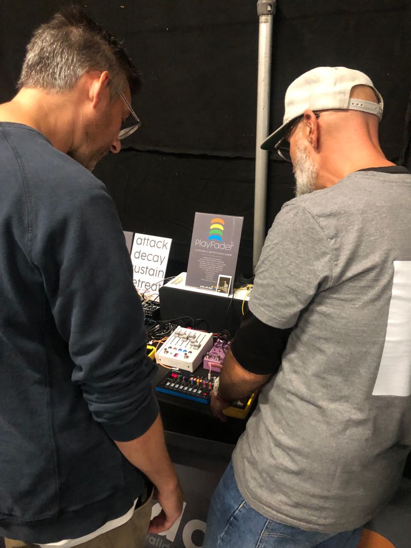 3D_Consultancy's tweet photo. Great day out @MachinaBristronica Saturday, seeing a lot of hard work, preparations and effort come together. Lots of interest in the #playfader from potential users and industry. Well done Andrew 'Hadj' Hadjiantoni! https://t.co/ykC2W5phtf