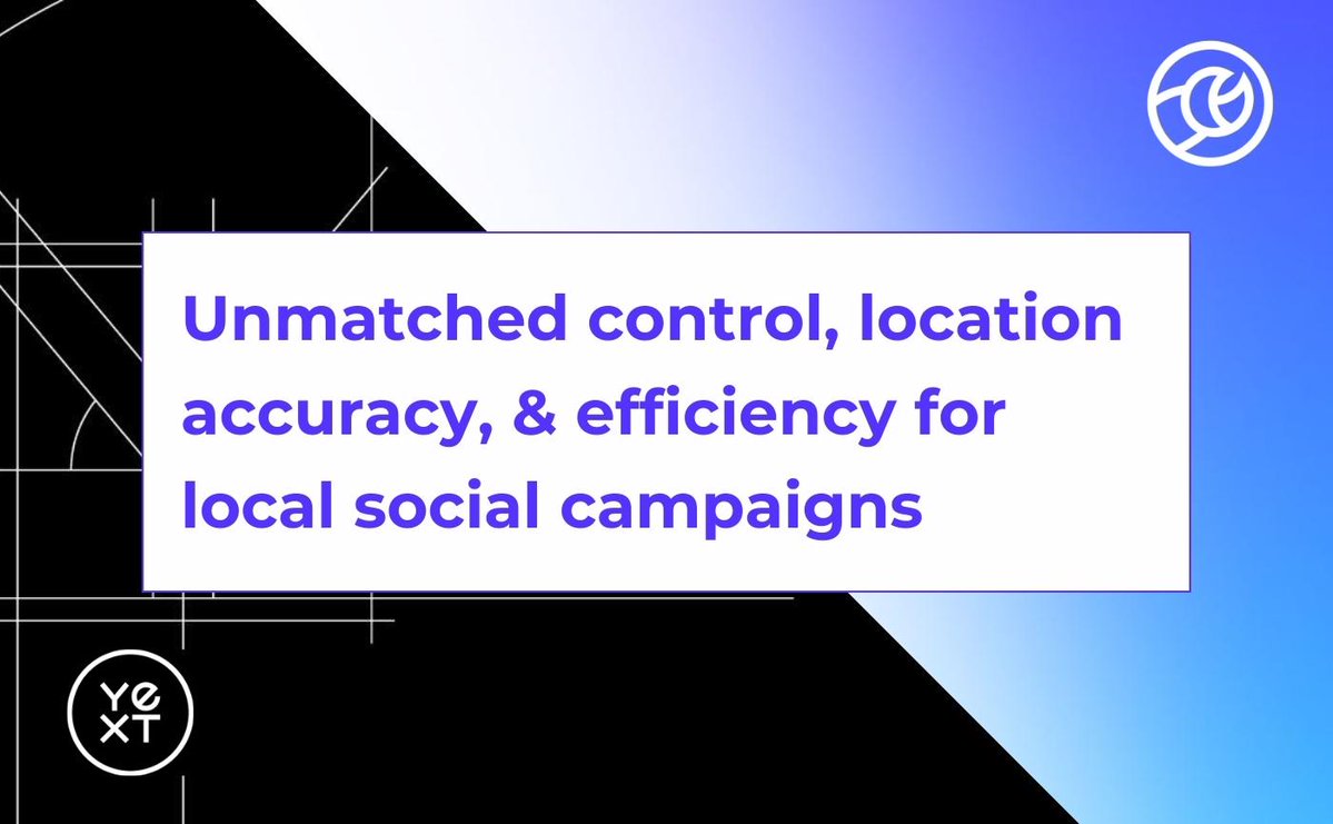 TigerPistol's tweet image. New integration takes Tiger Pistol’s @yext partnership to the next level - offering unmatched control for location accuracy, and efficiency for local social campaigns. Read more. bit.ly/3PDzvPU #DataIntegration  #LocalSocialAds #AdTechInnovation #TigerPistolAdvantage