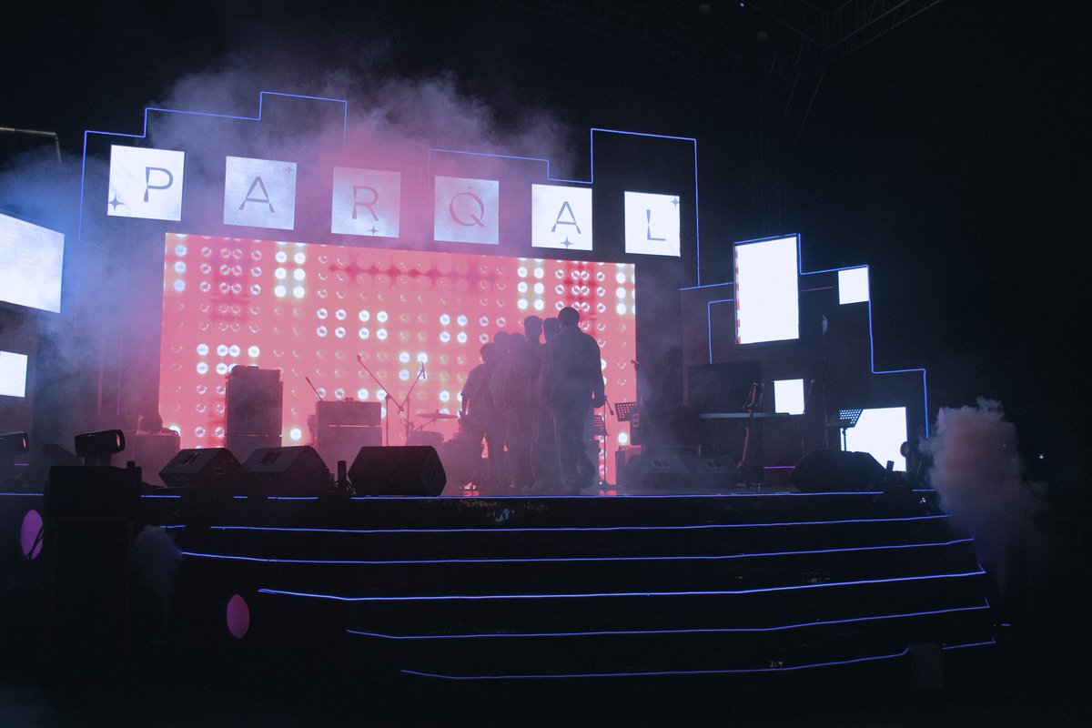 cornerstone_ofc's tweet photo. More snaps of Yes My Love performing at the Parq Jam concert 📸
📍Parqal, Aseana City | Sep. 30, 2023
#143YesMyLove
#CornerstoneArtist
#ParqJam https://t.co/4wZqrlxzs5