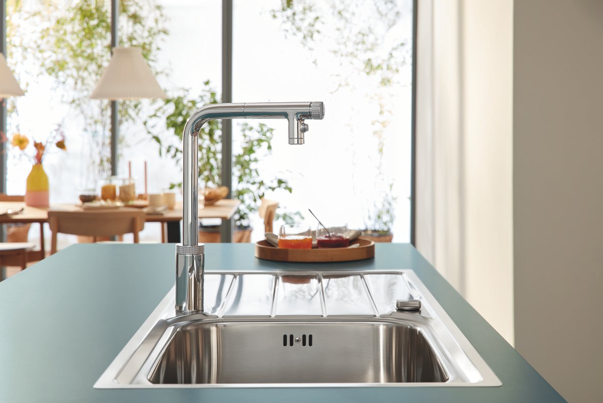 phpdonline's tweet image. The @grohe #SmartControl Dual Spray is controlled by the SmartControl button, a touch control that enables users to operate the tap with their elbow or wrist if both hands are occupied or dirty 🫧 

phpdonline.co.uk/products/one-t…