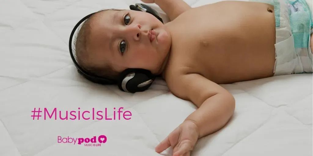 La respuesta de cada bebé es diferente cada vez porque depende de la actividad de las neuronas del tronco del encéfalo en ese momento. No es un reflejo, es una respuesta y por eso depende de diversos factores.
#MusicIsLife #Babypod