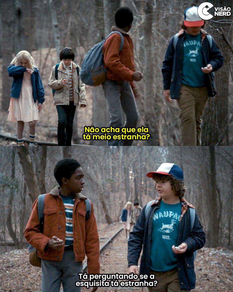 visaonerdofc's tweet photo. Stranger Things (S01E05)
✅ https://t.co/WZ5HiVADE8
#strangerthings #strangerthingsfan #strangerthingsbr #milliebobbybrown #gatenmatarazzo #netflix #visãonerd https://t.co/WOuve5Or9Y