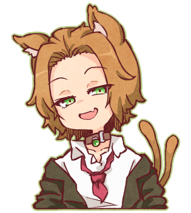 うちのネコチャン コロモくん 