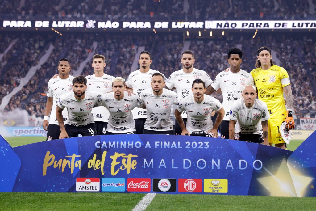 Santo André/Intelli X Corinthians, SEMIFINAL