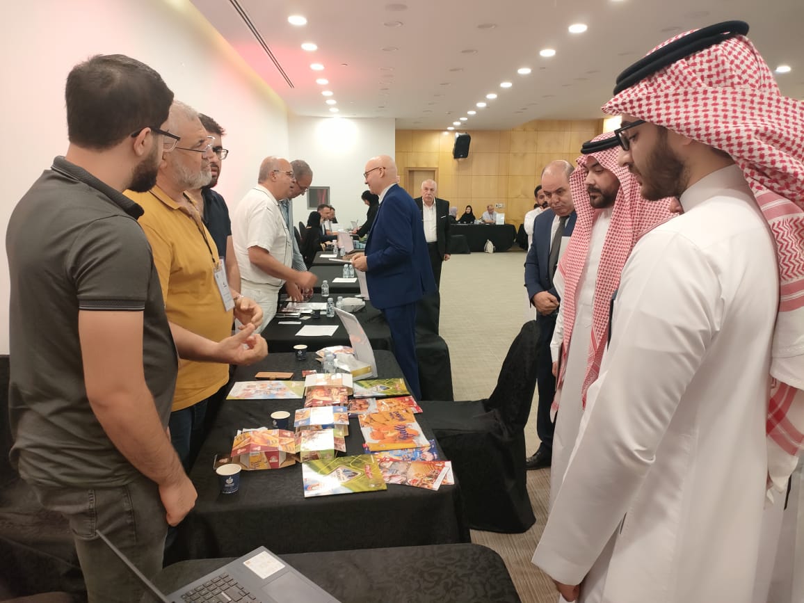 بعثة رجال أعمال متعددة الاختصاصات إلى المملكة العربية السعودية
ملتقى شراكة وأعمال سعودي تونسي يوم الأحد 𝟏 أكتوبر 𝟐𝟎𝟐𝟑 بمقر غرفة مكة
تنظم غرفة الوسط بعثة رجال أعمال متعددة الإختصاصات إلى مكة المكرمة والمدينة المنورة من 30 سبتمبر إلى 6 أكتوبر 2023.