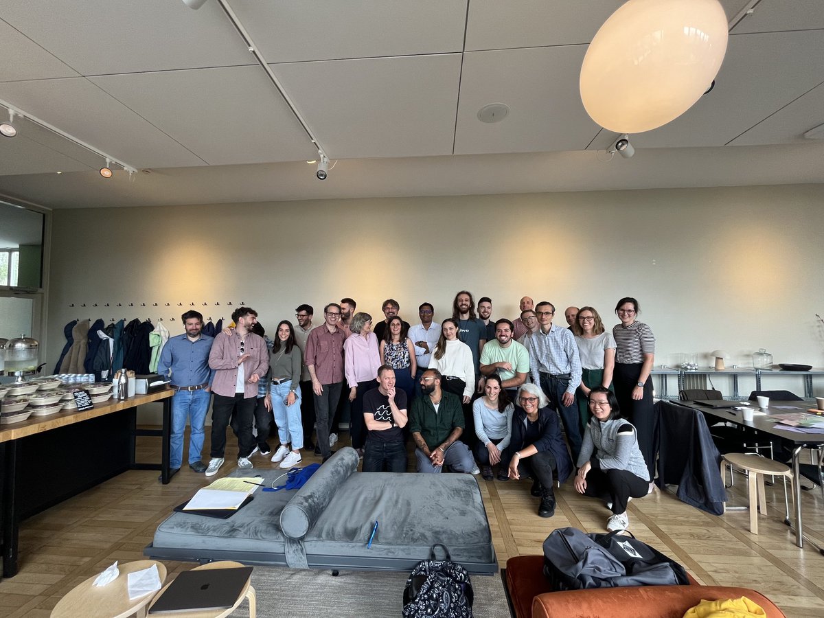 Lina Stankovic (@linastankovic) on Twitter photo Multidisciplinary perspectives at our 4th <a href="/GeckoItn/">GECKO_ITN</a> training school <a href="/KTHuniversity/">KTH Royal Institute of Technology</a> hosted by <a href="/ceciliakatzeff/">Cecilia Katzeff</a> @tom_hargreaves1 on Practices and Energy Demand Inc. Trustworthy AI and Living Labs. What were your take aways? Multidisciplinary perspectives at our 4th <a href="/GeckoItn/">GECKO_ITN</a> training school <a href="/KTHuniversity/">KTH Royal Institute of Technology</a> hosted by <a href="/ceciliakatzeff/">Cecilia Katzeff</a> @tom_hargreaves1 on Practices and Energy Demand Inc. Trustworthy AI and Living Labs. What were your take aways?