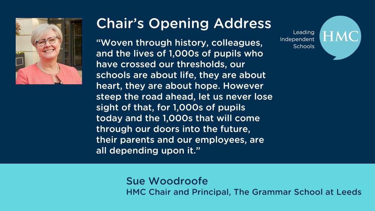 HMC (The Heads' Conference) tweet media