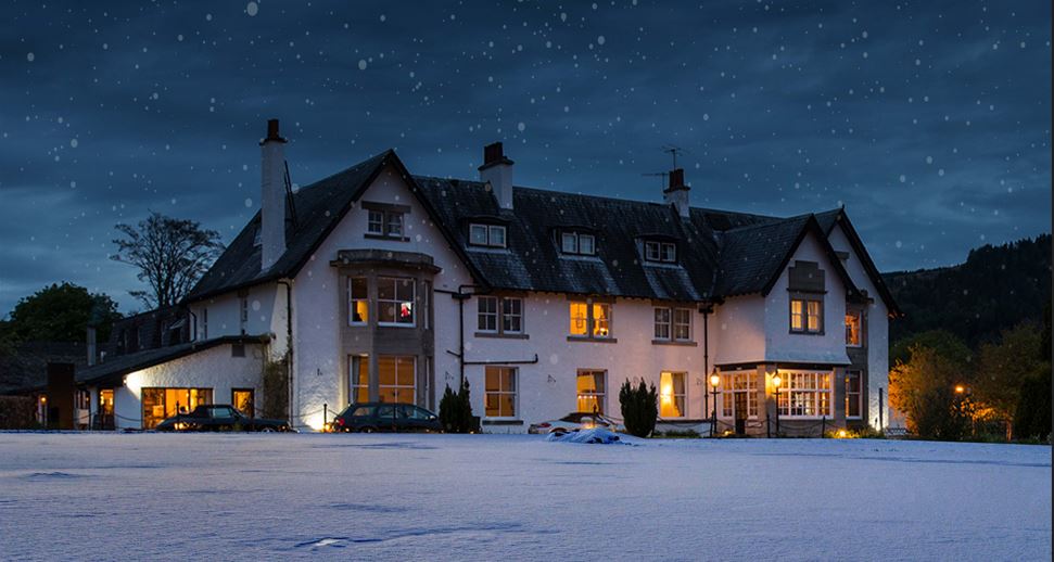 Our Winter Getaway offer is now available... 1st November 2023 - 29th March 2024, 2 nights dinner, B&amp;B inc.. our Mor tasting menu and our 3 course menu. And... Your 3rd night bed and breakfast is covered by us.
#thelovat #stationroadrestaurant #visitinvernesslochness #offer
