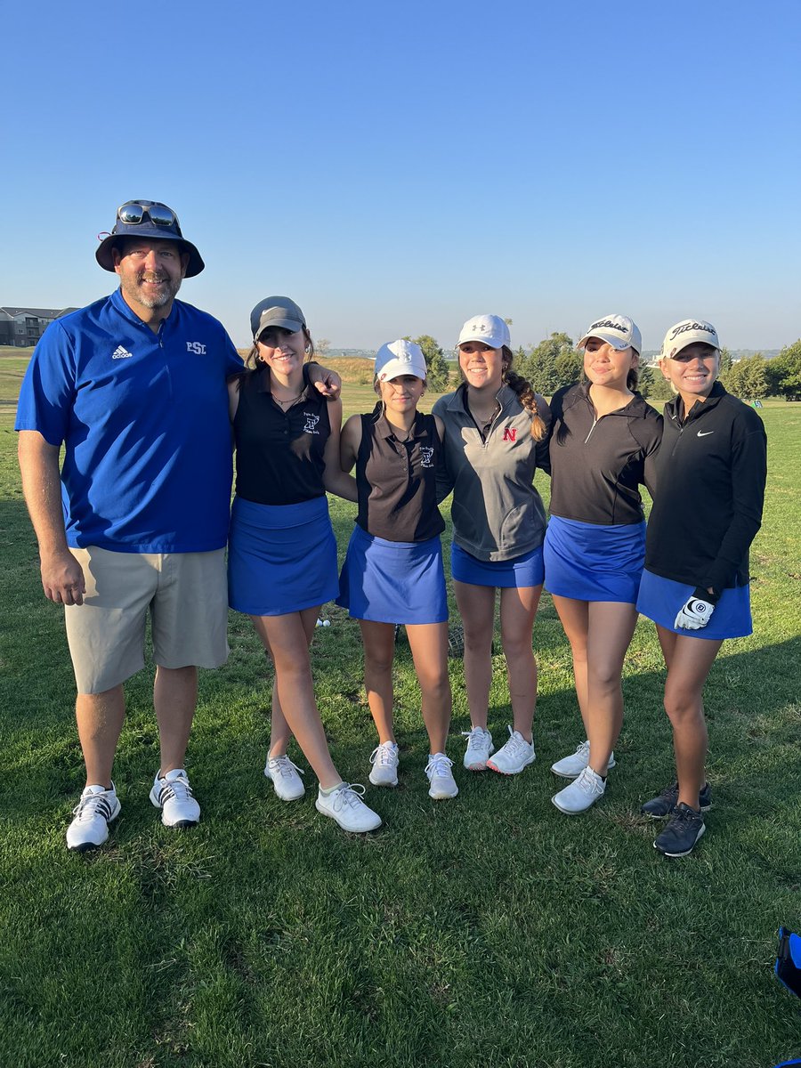 PL South Titan Girls Golf tweet media