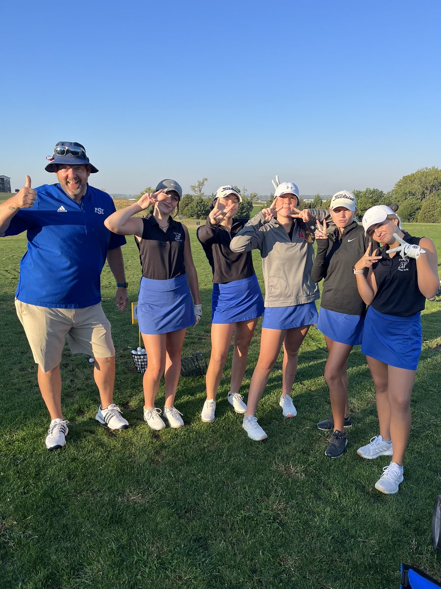 PL South Titan Girls Golf tweet media
